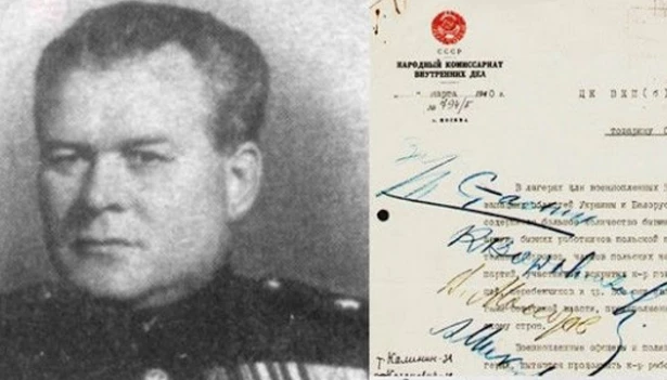 Βασίλι Μιχαήλοβιτς Μπλοχίν – Ο εκτελεστής των μυστικών υπηρεσιών της Σοβιετικής Ένωσης